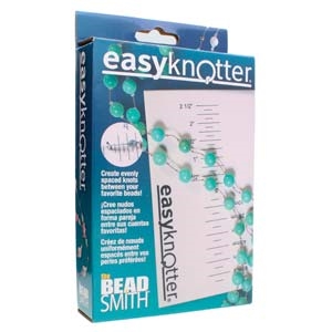 How to Use the EZ Knotter Bead and Pearl Knotting Tool