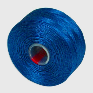 S-Lon (Superlon) Nylon Beading Thread - Size D- TEX45 - 78 Yards